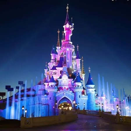 Tres Bel Entre Paris Et Disneyland * Lognes