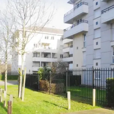 Tres Bel Entre Paris Et Disneyland Lognes