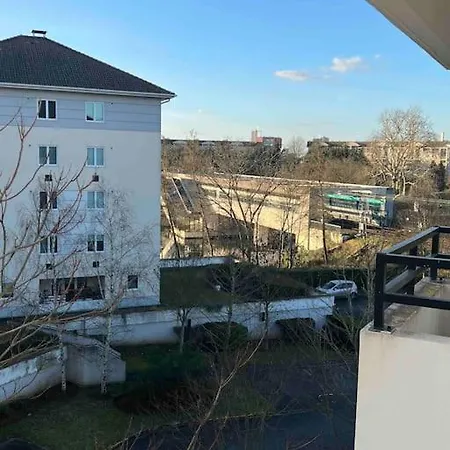 Tres Bel Entre Paris Et Disneyland Lognes